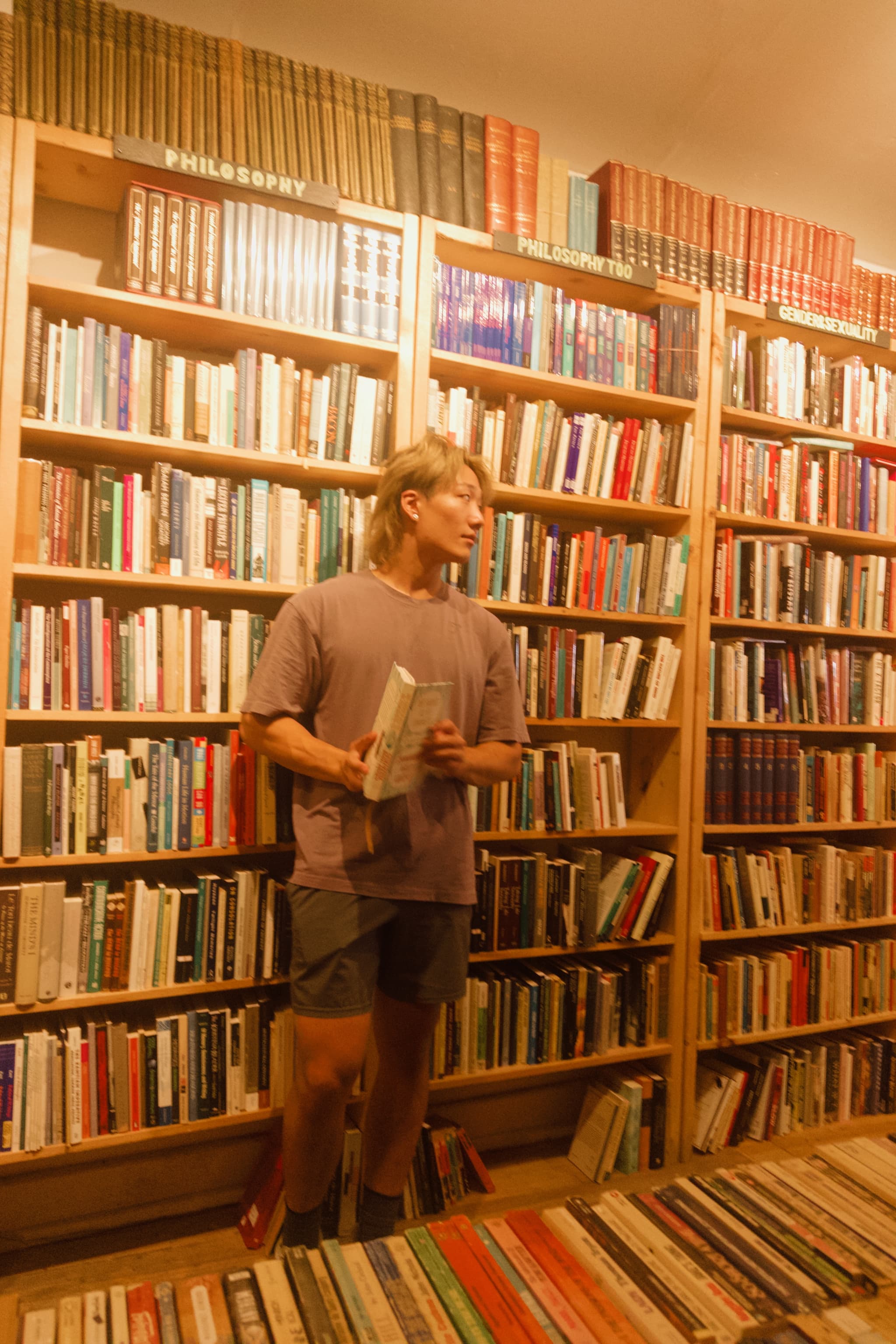 Image of Lucas Jin and/or his hobbies.